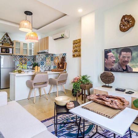 Place In Saigon Apartment Bandar Ho Chi Minh Luaran gambar
