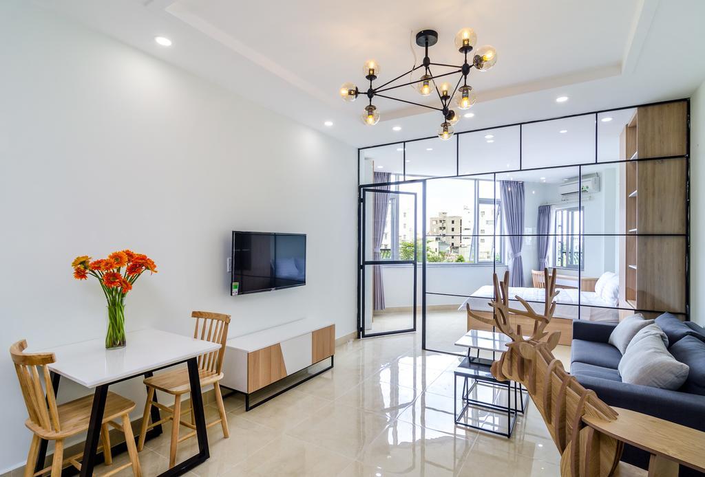 Place In Saigon Apartment Bandar Ho Chi Minh Luaran gambar