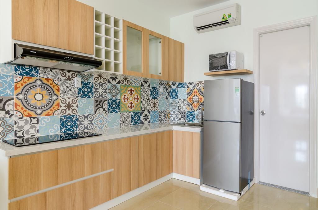 Place In Saigon Apartment Bandar Ho Chi Minh Luaran gambar