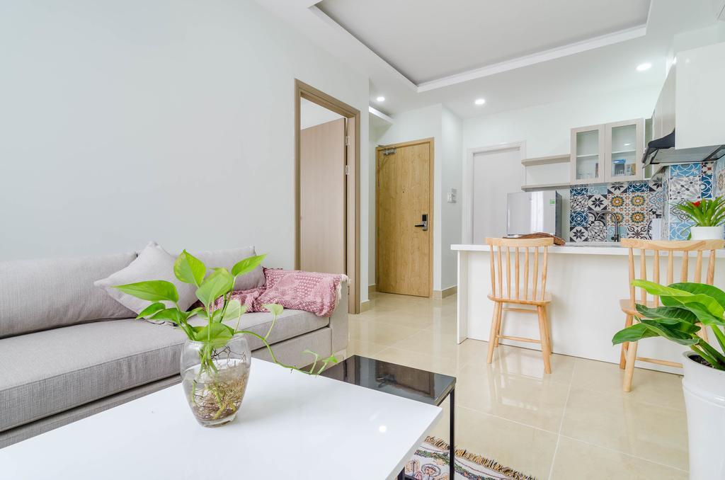 Place In Saigon Apartment Bandar Ho Chi Minh Luaran gambar