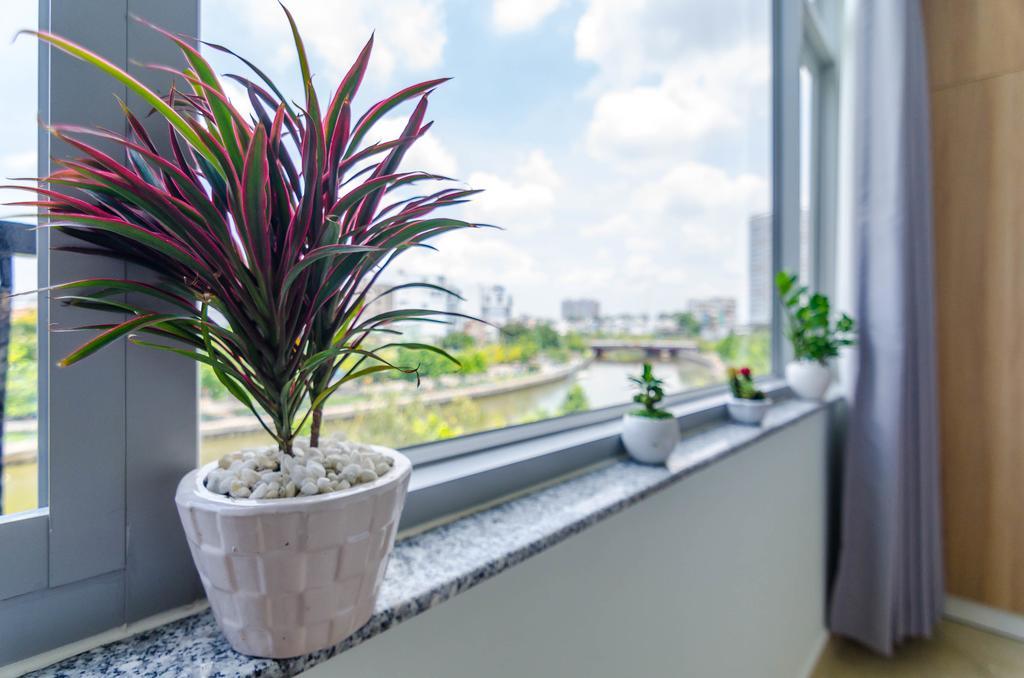 Place In Saigon Apartment Bandar Ho Chi Minh Luaran gambar