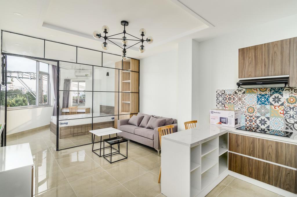 Place In Saigon Apartment Bandar Ho Chi Minh Luaran gambar