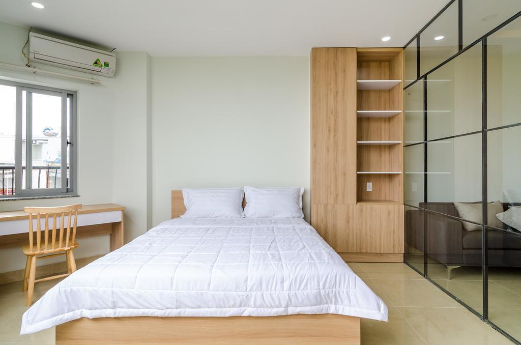 Place In Saigon Apartment Bandar Ho Chi Minh Luaran gambar