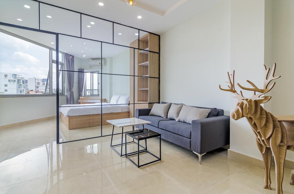 Place In Saigon Apartment Bandar Ho Chi Minh Luaran gambar