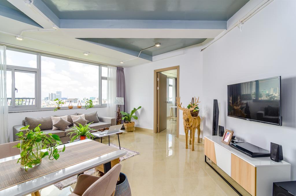 Place In Saigon Apartment Bandar Ho Chi Minh Luaran gambar
