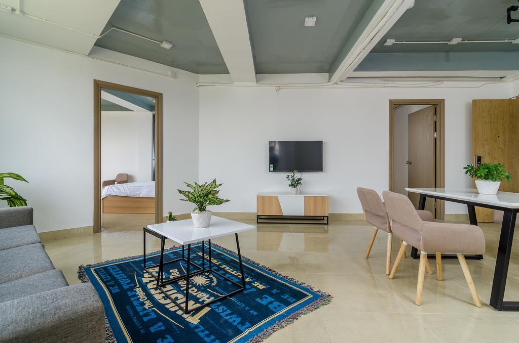 Place In Saigon Apartment Bandar Ho Chi Minh Luaran gambar