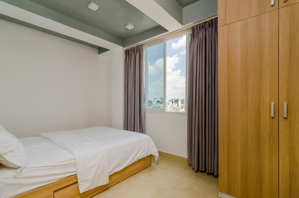 Place In Saigon Apartment Bandar Ho Chi Minh Luaran gambar