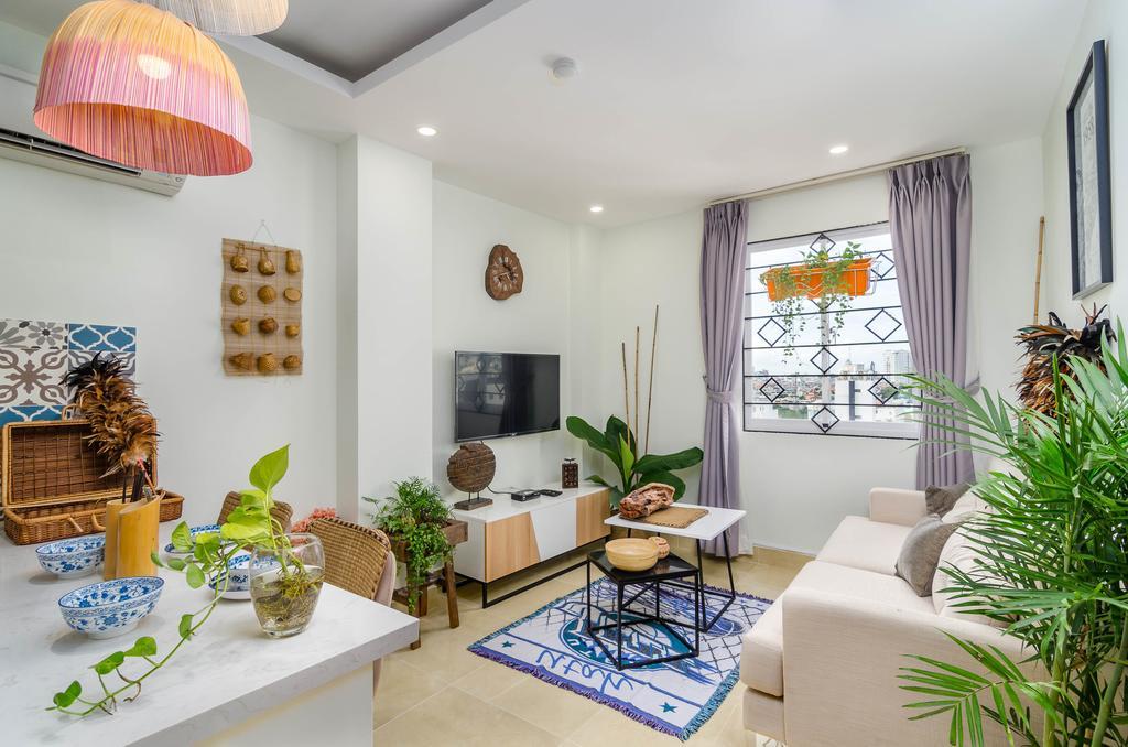 Place In Saigon Apartment Bandar Ho Chi Minh Luaran gambar