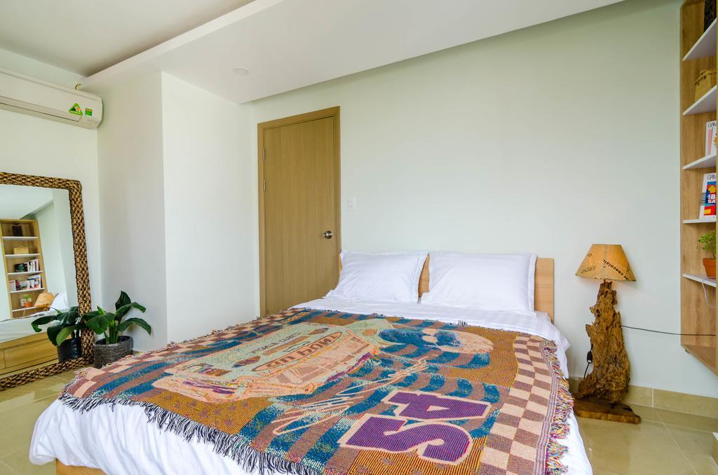 Place In Saigon Apartment Bandar Ho Chi Minh Luaran gambar