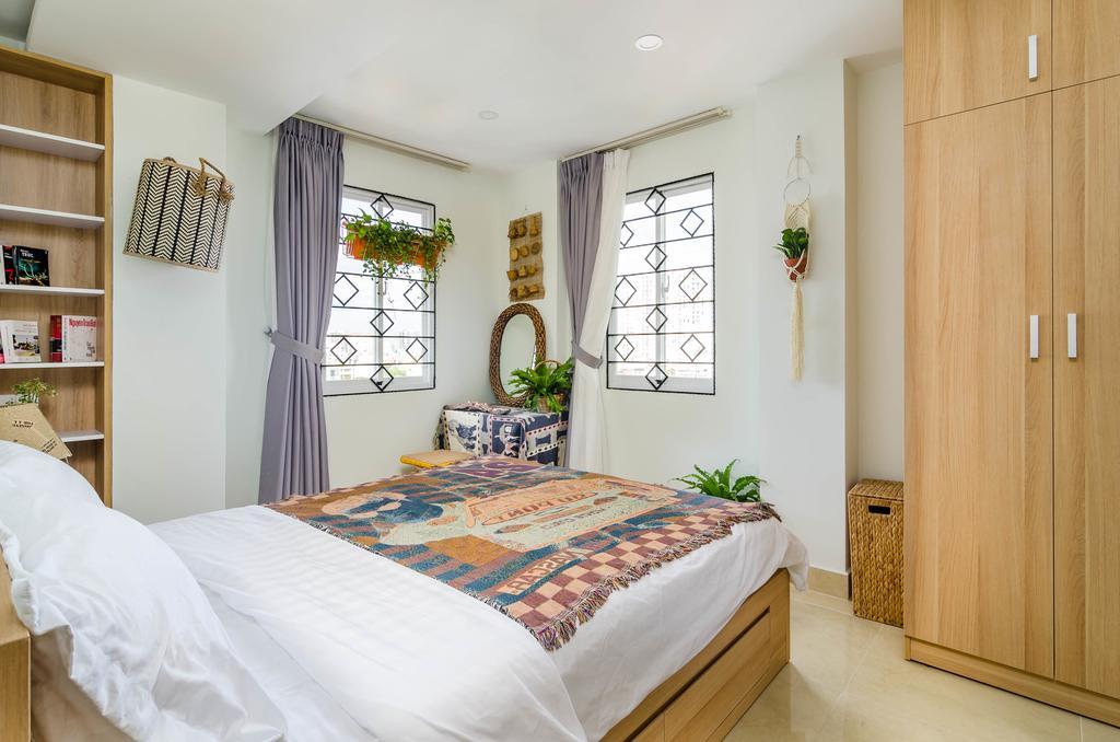 Place In Saigon Apartment Bandar Ho Chi Minh Luaran gambar