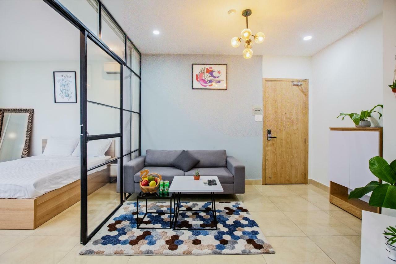 Place In Saigon Apartment Bandar Ho Chi Minh Luaran gambar