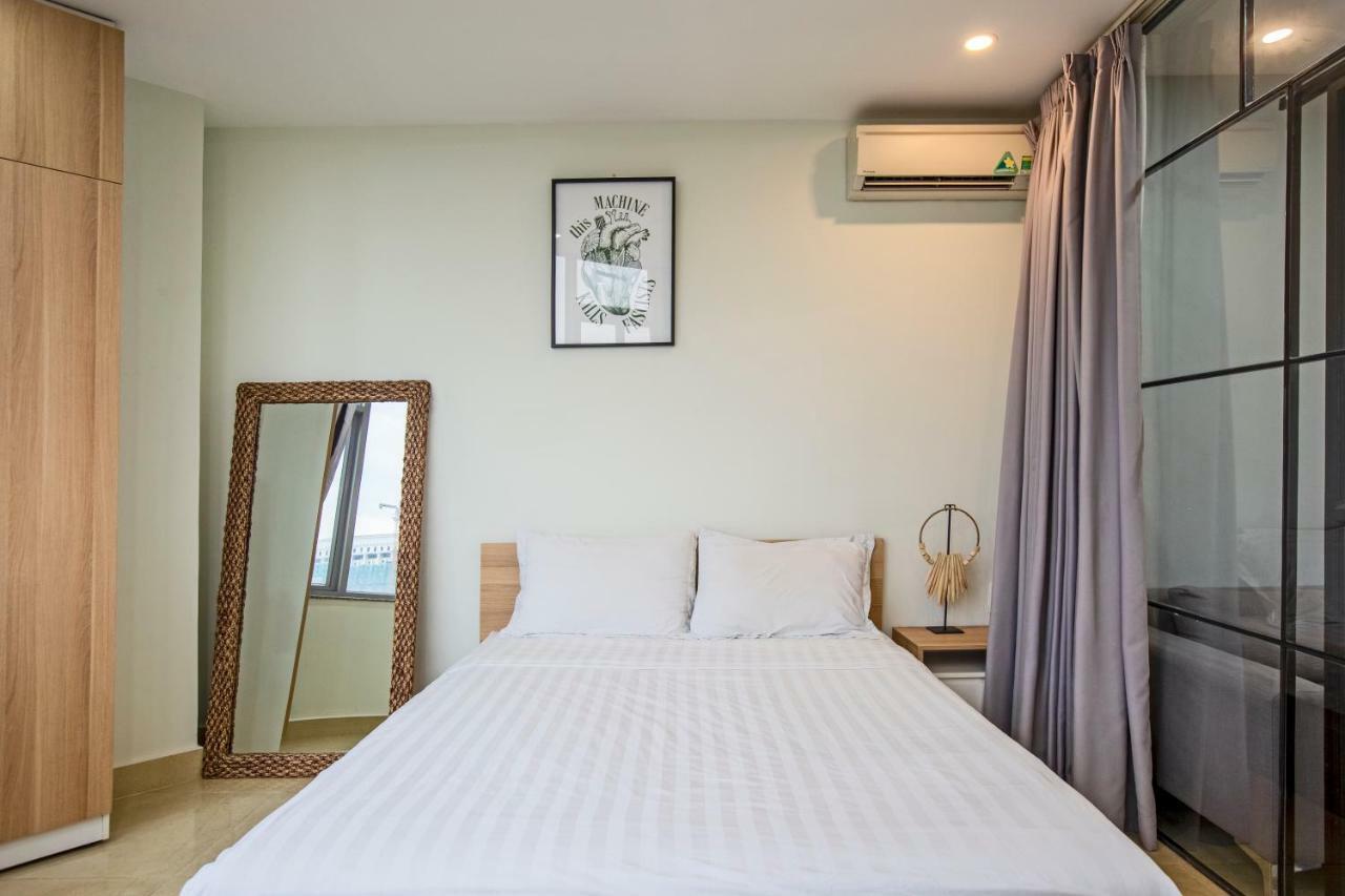 Place In Saigon Apartment Bandar Ho Chi Minh Luaran gambar