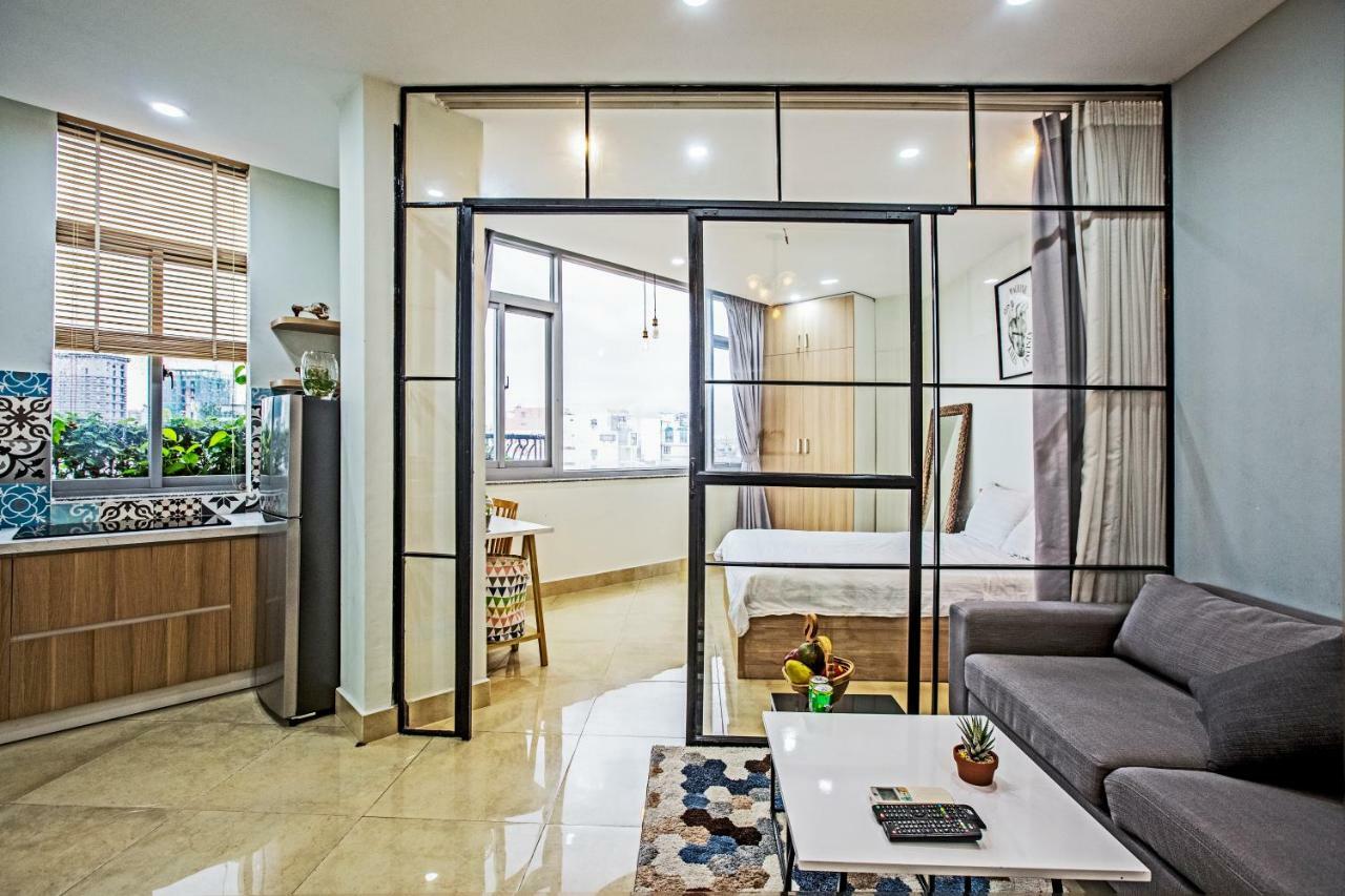 Place In Saigon Apartment Bandar Ho Chi Minh Luaran gambar