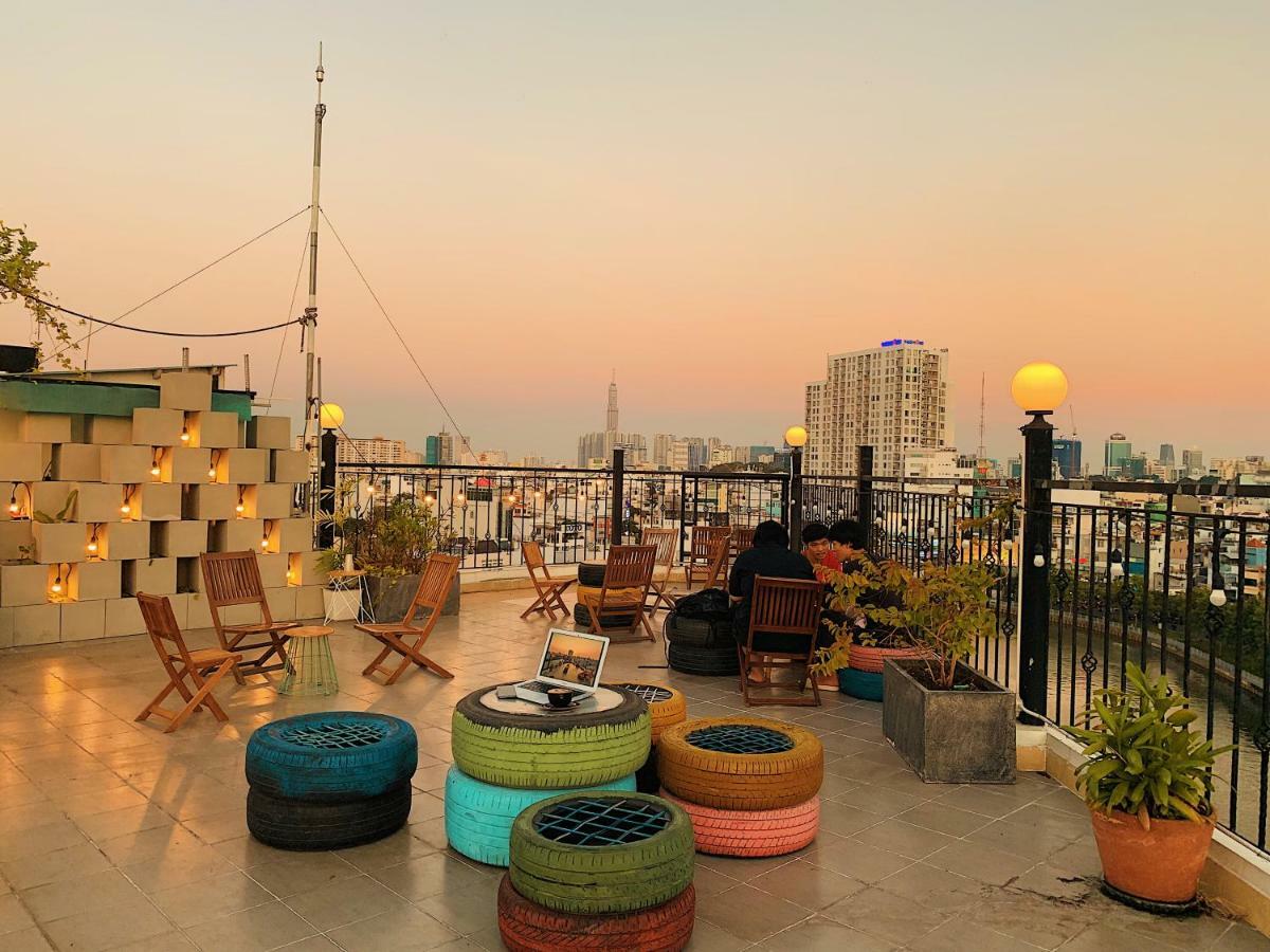 Place In Saigon Apartment Bandar Ho Chi Minh Luaran gambar
