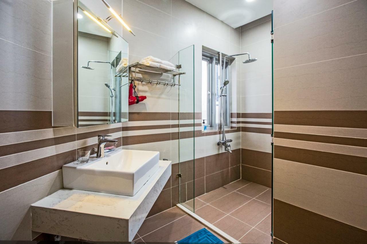 Place In Saigon Apartment Bandar Ho Chi Minh Luaran gambar