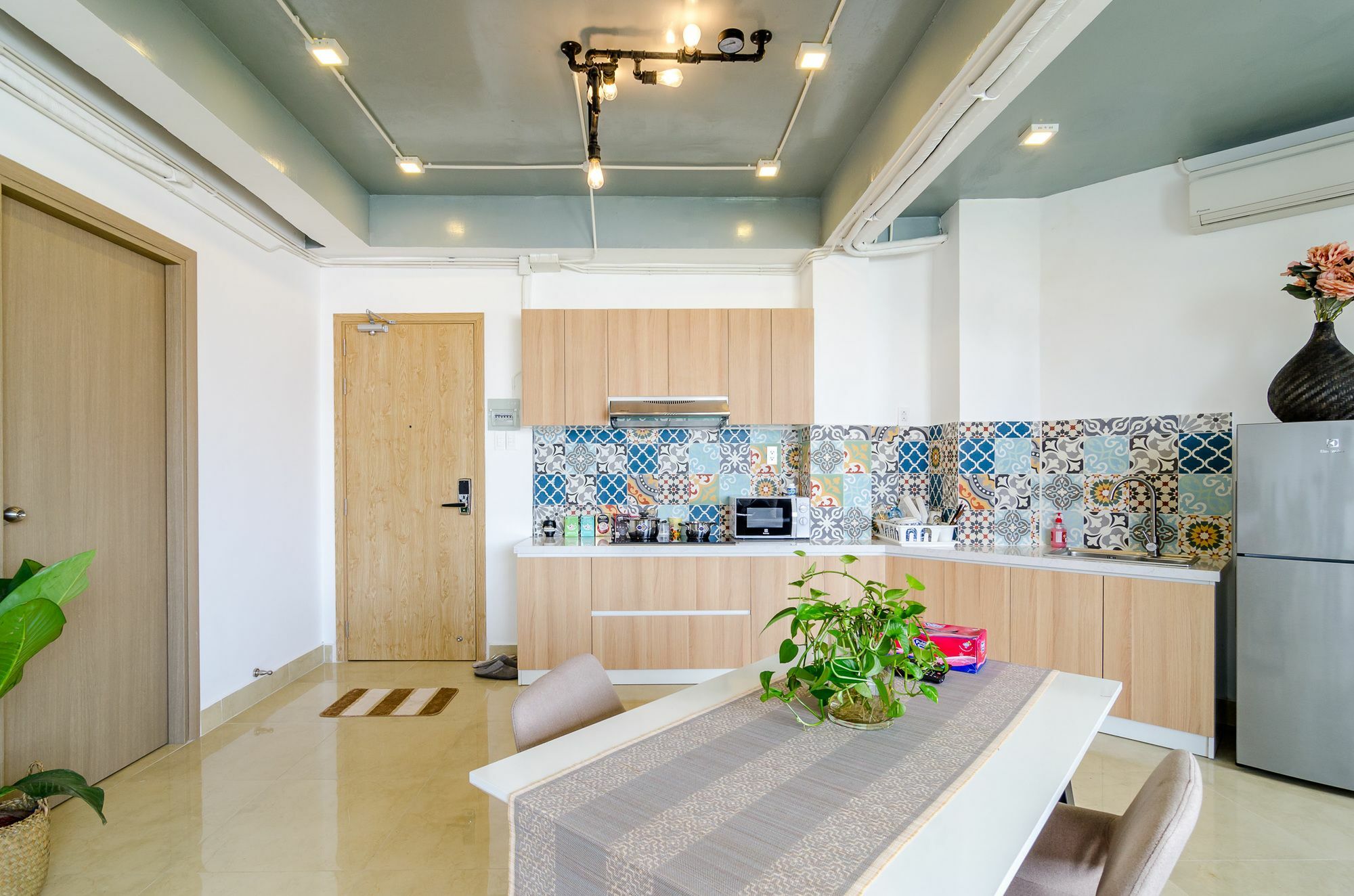 Place In Saigon Apartment Bandar Ho Chi Minh Luaran gambar