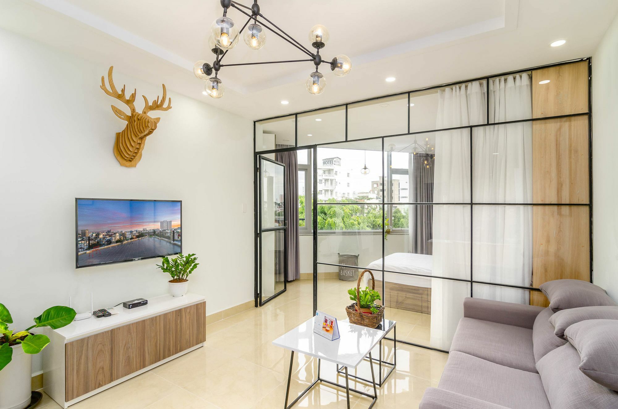 Place In Saigon Apartment Bandar Ho Chi Minh Luaran gambar