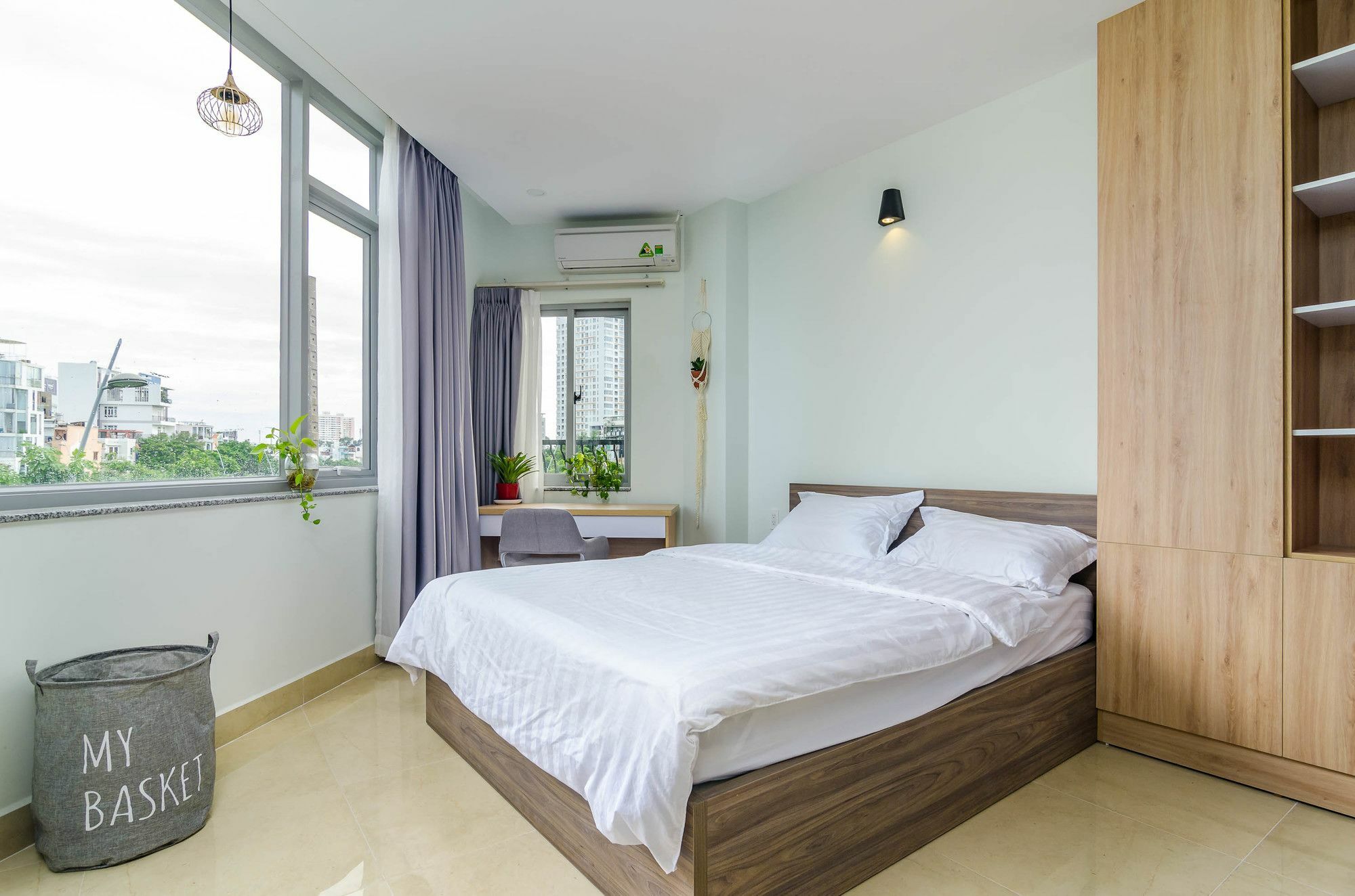 Place In Saigon Apartment Bandar Ho Chi Minh Luaran gambar
