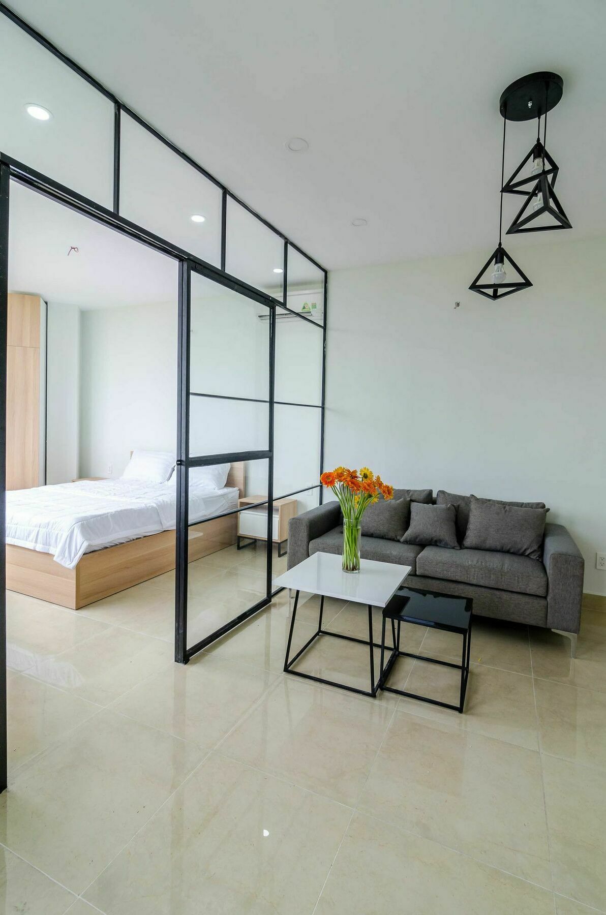 Place In Saigon Apartment Bandar Ho Chi Minh Luaran gambar
