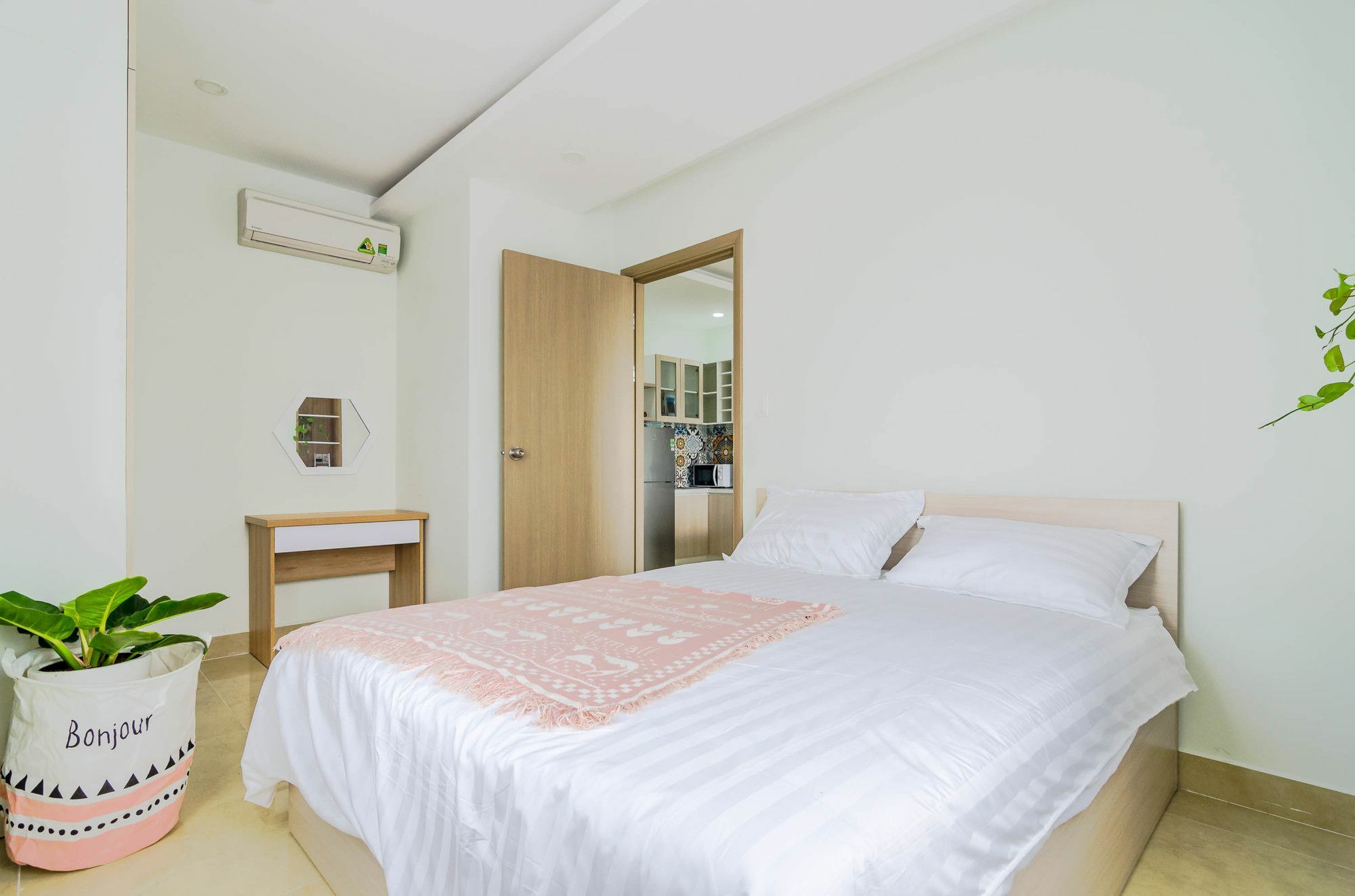 Place In Saigon Apartment Bandar Ho Chi Minh Luaran gambar