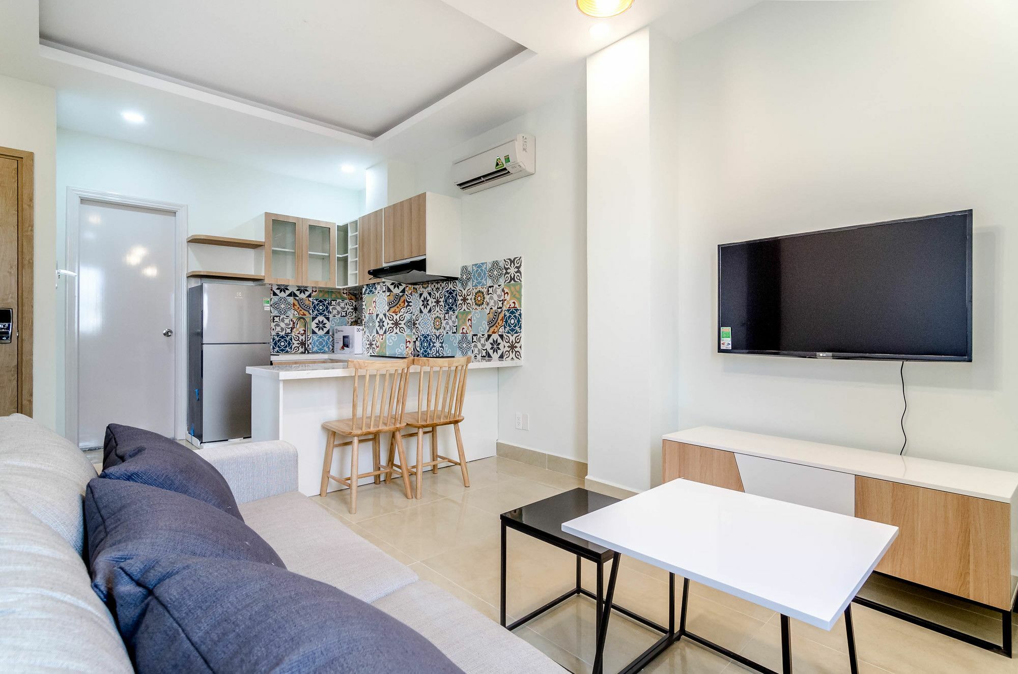 Place In Saigon Apartment Bandar Ho Chi Minh Luaran gambar