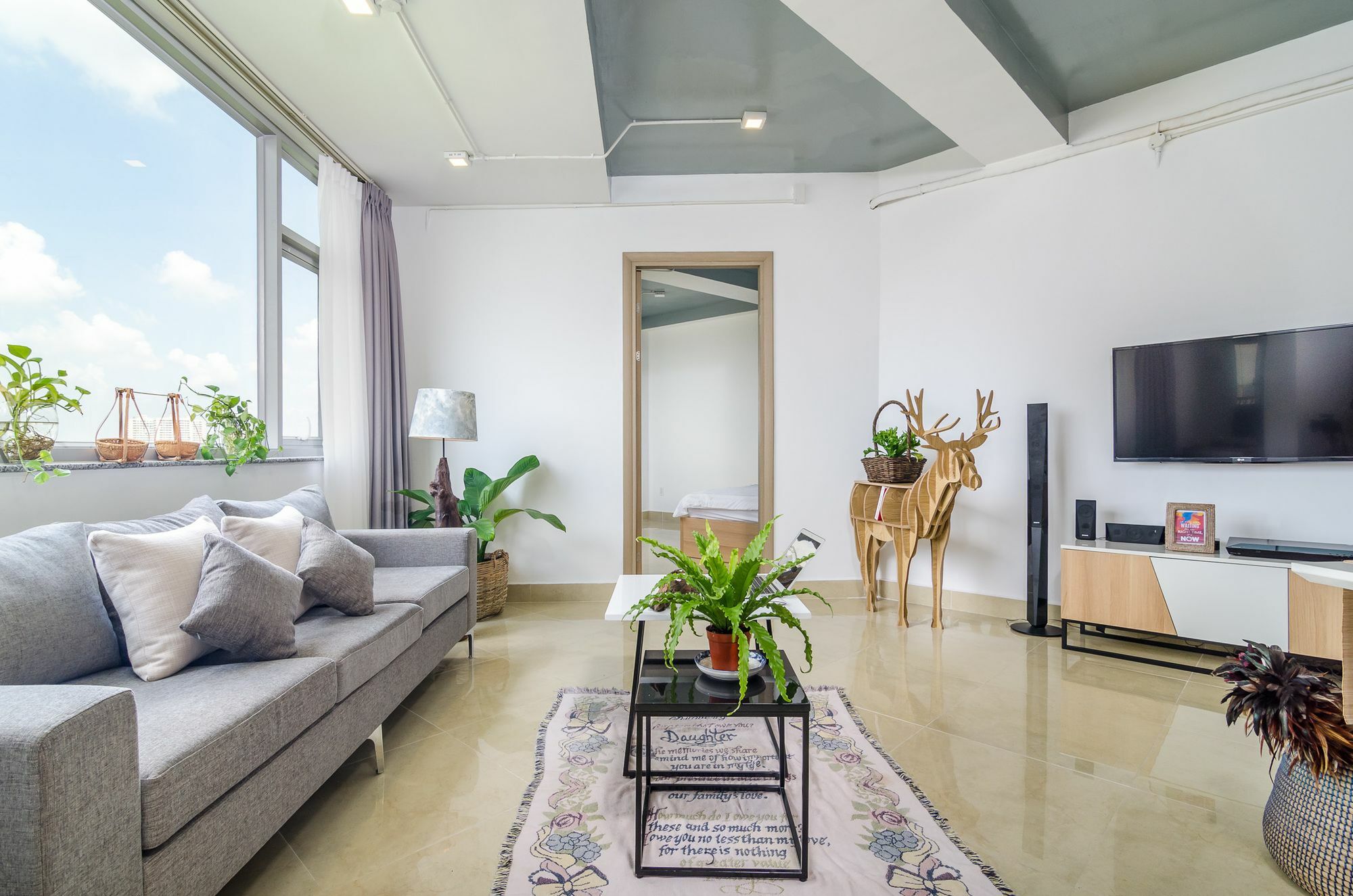 Place In Saigon Apartment Bandar Ho Chi Minh Luaran gambar